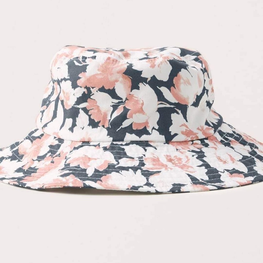 Abercrombie and Fitch Bucket hat New - Picture 2 of 8